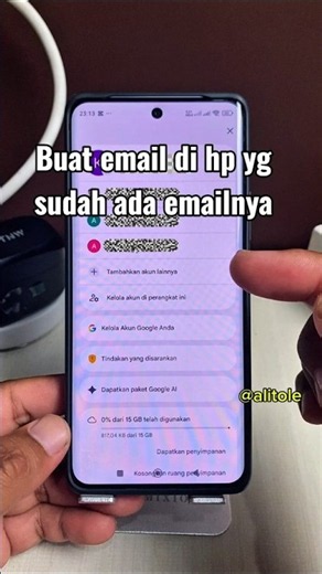 How to Create a New Email on a Phone That Already Has One #howto #create #newemail
