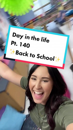 A Day in the Life of a Fifth Grade Teacher | Back to School Vlog