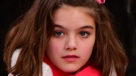 Suri Cruise's height transformation captivates viewers