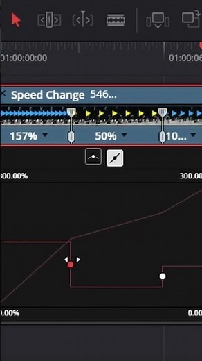 How to Make the Speed Ramp Boomerang Effect in DaVinci Resolve