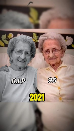 Britain’s Oldest Twins: 100 Years of Love, Laughter, and Memories