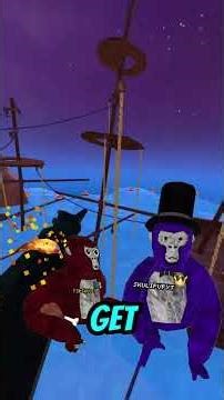 These were THE BEST comments for Gorilla Tag! #gorillatag #gorillatagquest #gtag #vr #gorilla