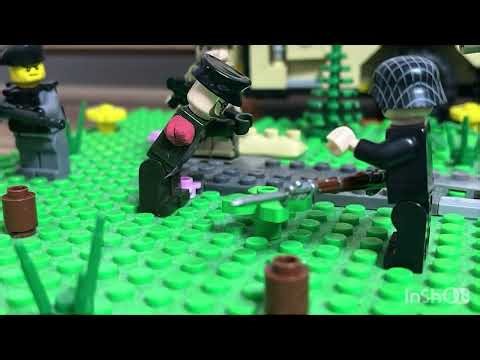 Execution😭🔫 #lego #cartel