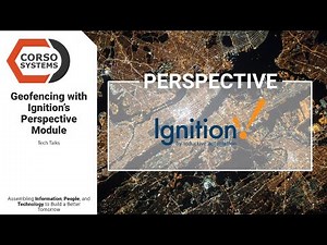 Corso Systems Tech Talks - Geofencing with Ignition Perspective