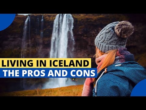 Pros and Cons of Living in Iceland