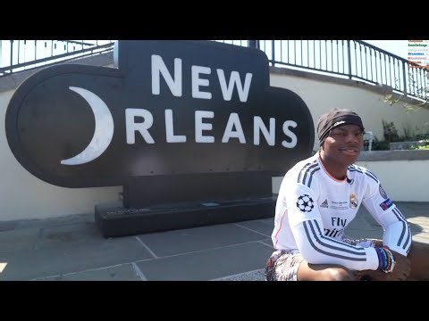 irl stream in America 🇺🇸 Day 17 of 35 (Baton Rouge, LA)