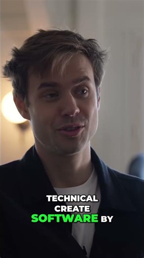 Build Software Without Coding #shorts
