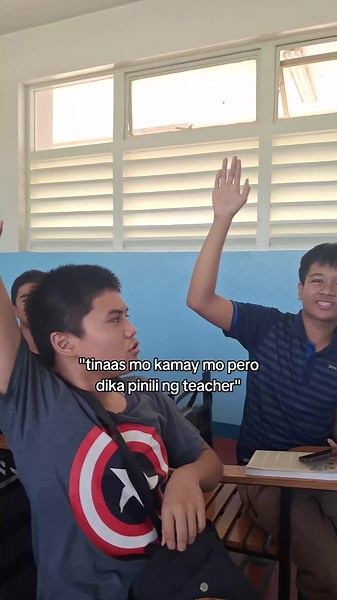 ayyy 123 kanya kanya na, I miss you daw sabi ni Mayor🙊🙊🙊 #7stmark #fsuu #wagkatuminginsaiba #creatorsearchinsights #fyp