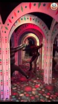 🤣 Funniest Mirror Maze Fails Ever!