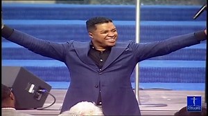 ‪The Sacrifice the New Creation is to bring in The New Covenant is THE FRUIT OF OUR LIPS GIVING THANKS TO HIS NAME! ‬ #TheWorshipExperience | Bishop Clarence E. McClendon