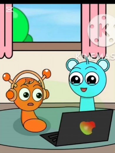 Sprunki oren dad is angry part 1 sprunki funny animation pink sprunki