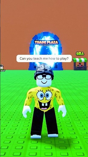 Teach How To PLAY And Get BEST Brainrot 💰🤑 #roblox