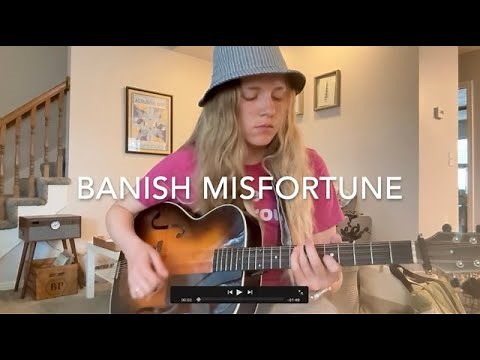 Banish Misfortune - Traditional Irish tune on Octave Mandolin