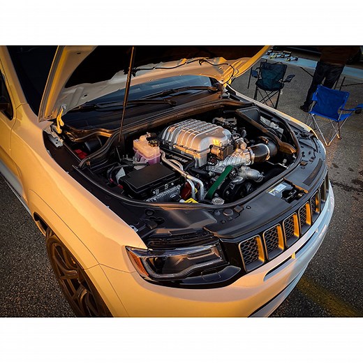Jokerz IHI Race Blower Package - Jokerz Performance