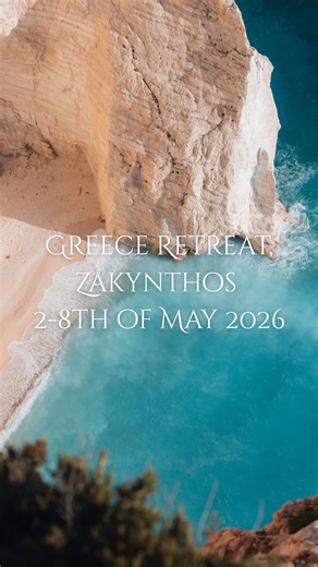 Tom Wilson-Leonard | Zakynthos is nearly full, one final suite remains. This is a slow schedule retreat. It’s easy mornings, structured practice, space... | Instagram