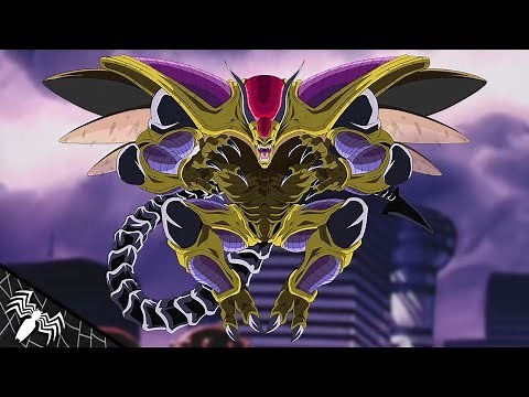 ¿Que tan poderoso es Hildegarn? | Dragon Ball Z El ataque del Dragón.