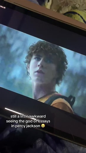 Percy Jackson Season 2 Highlights