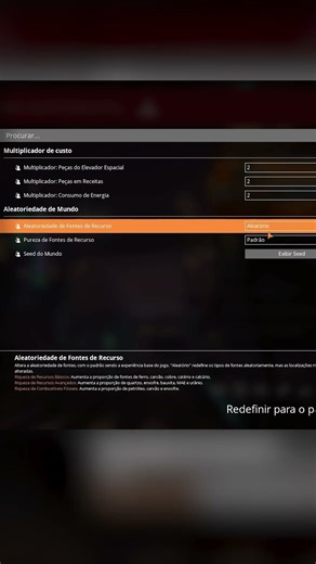 Atualização 1.2 #satisfactory #gamingshorts #3