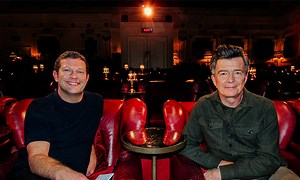 Rick Astley: Reel Stories