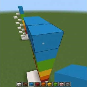 Archery mini games tutorial #minecraft #shorts