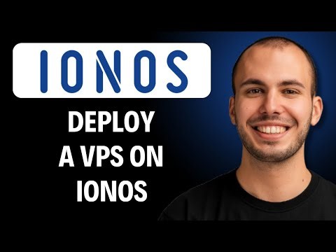 How to Deploy a VPS on IONOS [2026 GUIDE]