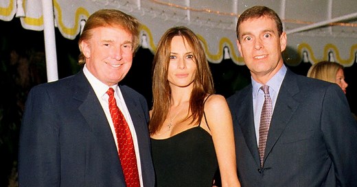 Trump claims he doesn't know Prince Andrew, but once called him 'a lot of fun'