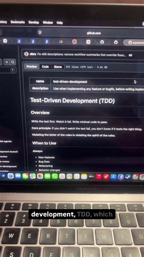 This Claude Code Plugin DELETES Your Code If You Skip Tests" #ai #alltools #anthropic #techtok