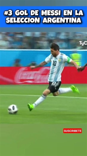 🇳🇬Nigeria 1-2 Argentina🇦🇷 | 2018 Russia World Cup | Group Stage
