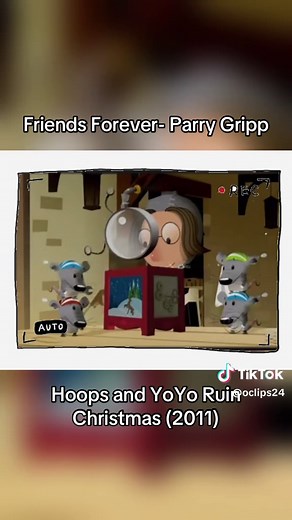Hoops and Yoyo Ruin Christmas: A Nostalgic Animation Adventure