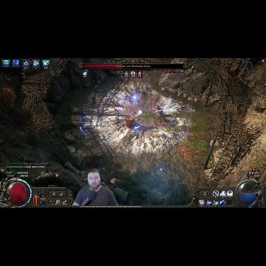 Path of Exile 2 The Third Edict Cold Infusion Sorceress vs Lythara, the Wayward Spear