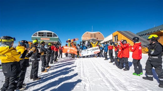 Colorado's Keystone Resort copies A-Basin in sneaky move to open first Ski Resort in North America