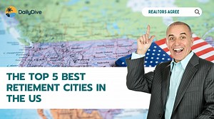 Realtors Reveal the 5 Best U.S. Cities to Retire in Comfort in 2025