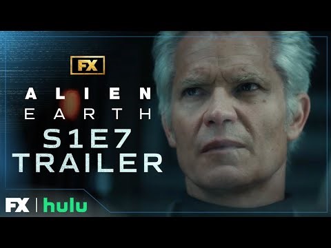 Alien: Earth | Season 1, Episode 7 Trailer - Emergence