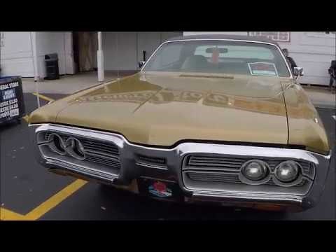 1972 Plymouth Fury III Four Door Hardtop GoldBlk OldTownKissimmee020318