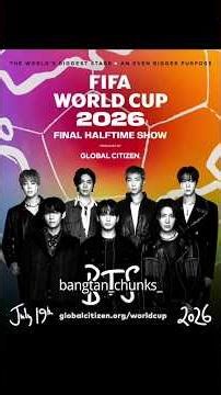 ചരിത്രത്തിൽ ആദ്യമായി World Cup finals perform ചെയുന്ന group ആയി മാറിBTS😌😭🥳#bts#btsmalluarmy#worldcup