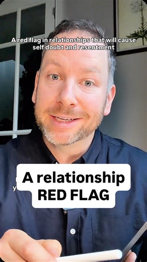 Covert manipulation is one of the subtle red flags that can slowly destroy your self-confidence and cause huge self doubt. It's manipulation without being obvious. A term often used to describe it is gaslighting but the real red flag is when it is constant whenever the person who has done wrong gets caught. If each time when they do wrong and they react by making your reaction the issue. The good news is that once you see it you can then wor in fixing it. If this helped drop a ❤️ in the comments