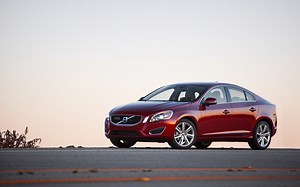 Arrival: 2012 Volvo S60 T6 AWD