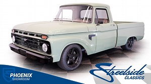 1966 Ford F-100