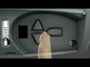 Novoferm Krafteinstellung Torantrieb Novomatic 553