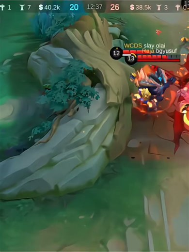 Benedetta's Epic Savage Moments in Mobile Legends