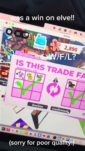 day 7 of going from nothing to a frost dragon !! 🎅 #adoptme #makemefamous