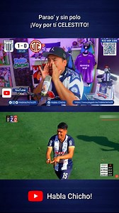 ¡𝗤𝘂𝗲𝗱ó 𝘁𝗼𝗱𝗼 𝗹𝗶𝘀𝘁𝗼 𝗽𝗮𝗿𝗮 𝗹𝗼𝘀 𝗣𝗹𝗮𝘆-𝗢𝗳𝗳! (Alianza Lima 3-0 UTC Cajamarca) #alianzalima #alianzalimacorazon #hablachicho #alianzalimacorazón #liga1 | 𝑯𝒂𝒃𝒍𝒂 𝑪𝒉𝒊𝒄𝒉𝒐