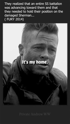 Fury (2014) ! #worldwarii #history #movie