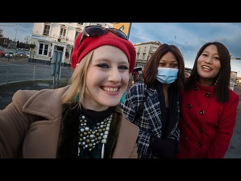 ALL CHANGE - LUCY MUSINGS