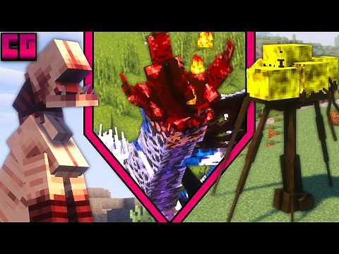 Scape and Run Parasites (1.9.17 - 1.10 Updates) | Part 2/3