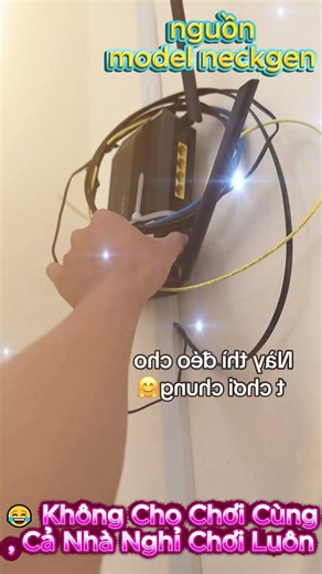 📶 Một Cú Rút Wi-Fi, Cả Nhà Đứng Hình🎮 Khi Đứa Em Bị Ra Rìa Và Màn Trả Đũa Cực Gắt