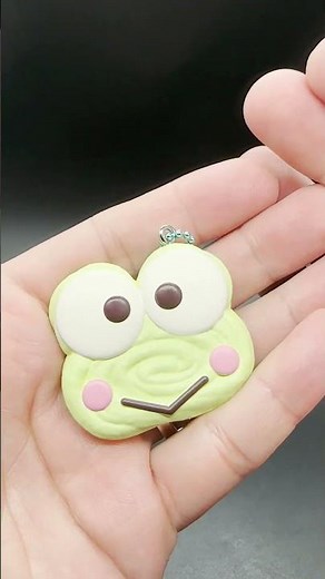 可愛過ぎてやばい！サンリオお菓子のマスコット『サンリオキャラクターズ手作りおやつチャーム＃しぼりクッキー』ガチャやってみた♪#サンリオ#手作りクッキー#マスコット#食品サンプル#新発売