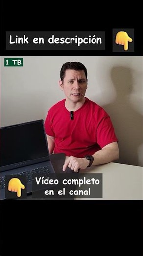 ¡Esta laptop tiene MÁS espacio que tu PC de escritorio! 🤯💻