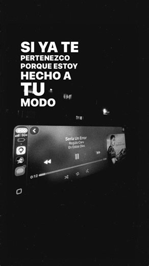Sería un error✨❤️‍🩹 #musica #parati
