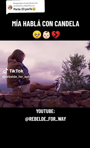 Respuesta a @aventurera_chiquitita_rw MÍA HABLÁ CON SU HIJA 🥺💔 🥀 PABLO, MARIZZA, MANUEL Y MIA 🥀⚠️ ERREWAY 4 CAMINOS LA PELÍCULA ⚠️ #rebeldeway #miacolucci #pablobustamente #marizzapiaspirito #manuelaguirre #iamse7enofc #viral #foryou #100k #pamelany_ff #sigueme #colombia #rebelde_for_way #rbdway #rebelde #parati #4caminoserreway #erreway